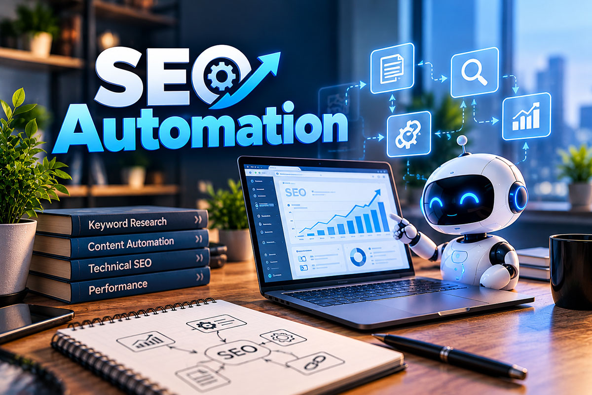 SEO Automation و اتوماسیون فرایندهای سئو