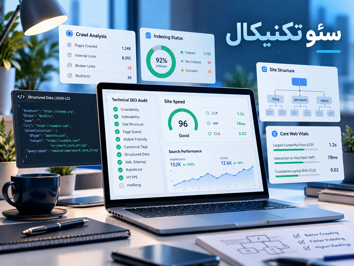 سئو تکنیکال
